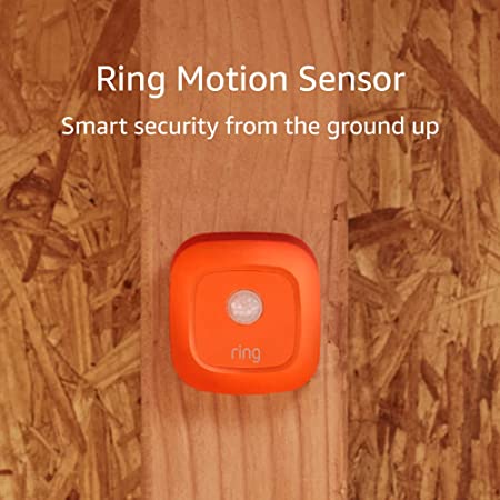 Ring Jobsite Security – Motion Sensor