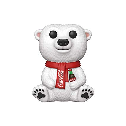 Funko Pop! AD Icons: Coca-Cola - Polar Bear