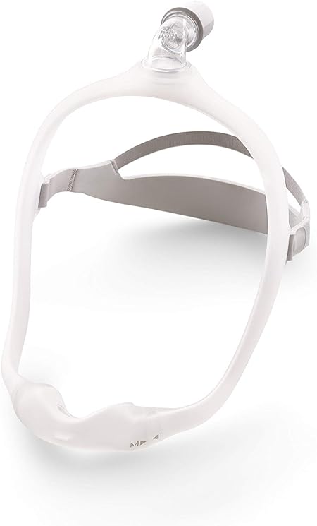 Philips DreamWear Nasal Mask - Value Fit Pack - 4 nasal cushions included