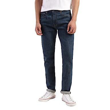 Levi's Men's 512 Slim Tapered Fit Jeans