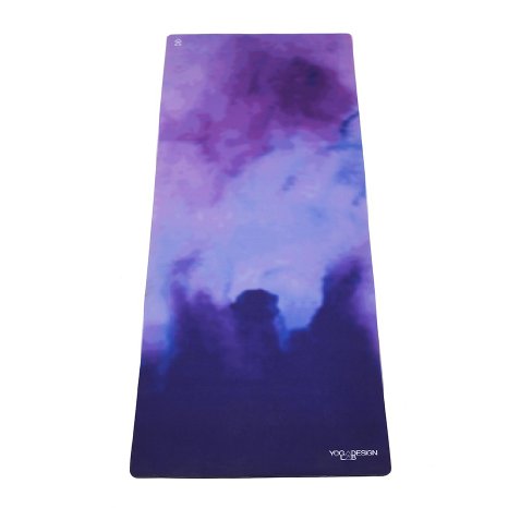 The Combo Yoga Mat. Luxurious, Non-slip, Mat/Towel Designed to Grip the More You Sweat! Two Products in One (Mat/Towel). Ideal for Bikram, Hot Yoga, Ashtanga, Pilates, or Sweaty Practice. Foldable, Reversible, Machine Washable, Eco-Friendly, Biodegradable Materials. Includes Carrying Strap.
