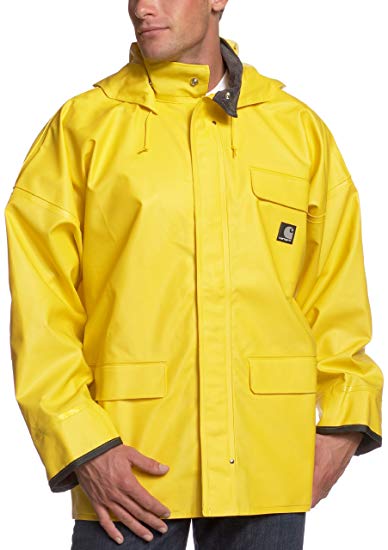 Carhartt Men's PVC Rain Coat