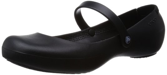 crocs Women's Alice Work Flat