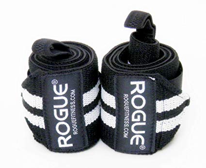Rogue Wrist Wraps (Multiple Colors and Sizes)