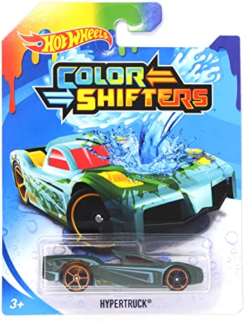 Hot Wheels Color Shifters Hypertruck