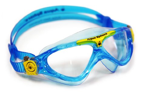 Aqua Sphere Vista Junior Swim Mask