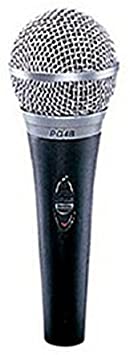 Shure PG48-LC Vocal Dynamic Microphone, Cardioid