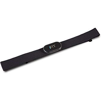 IFit Bluetooth Chest Strap Heart Rate Monitor
