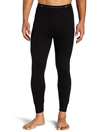 Duofold Men's Mid-Weight Moisture-Wicking Ankle-Length Layering Pant
