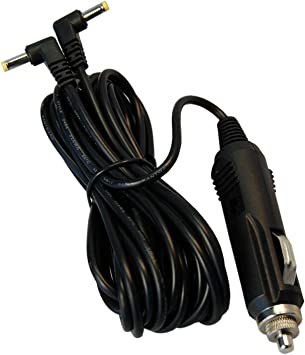 HQRP Car Charger Compatible with Whistler XTR-140 XTR-150 XTR-255 1570 1575 1580 1585 1595 1595SE 1560 1545 1565 XTR-260 XTR-310 XTR-330 XTR-220 XTR-520 Radar Detector, 12-Volt Vehicle Power Adapter