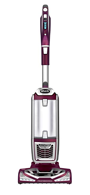 Shark Rotator NV752 Powered Lift-Away TruePet Vacuum Bordeaux