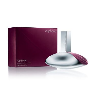 Euphoria by Calvin Klein for Women, Eau De Parfum Spray, 3.4 Ounce