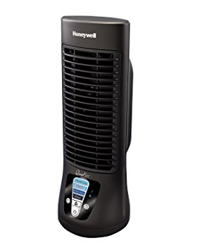 Honeywell HTF210B Quiet Set Personal Table Fan