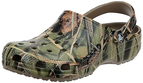 crocs Classic Realtree Xtra Clog M