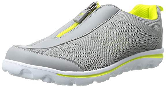 Propet Women's Travelactiv Zip Walking Shoe