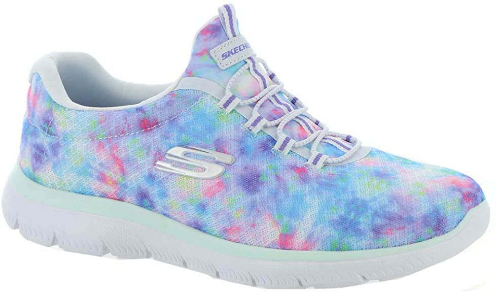 Skechers Women's Summits - Looking Groovy Sneaker