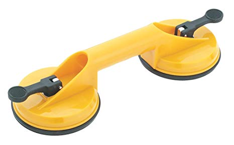 Woodstock D3042 Double Suction Cup