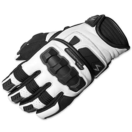 ScorpionExo Men's Klaw II Gloves White XX-Large