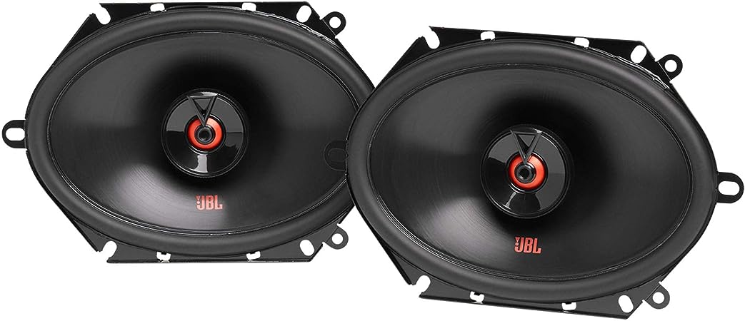 JBL Club 8622F - 6 X 8", Two-way Component Speaker System (No Grill)