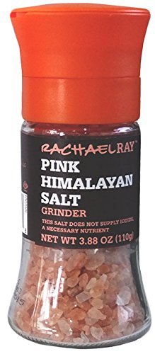 Rachael Ray Pink Himalayan Salt Grinders, 3.88-Ounce