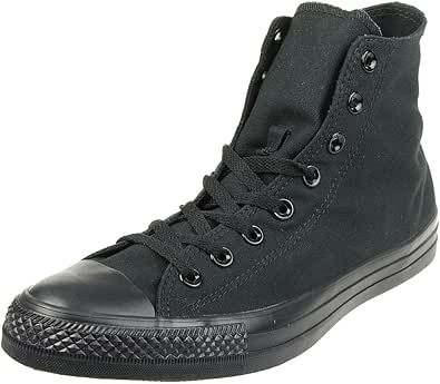 Converse Unisex-Adult Chuck Taylor All Star Canvas High Top Sneaker, 7.5 UK Men/ 10 UK Women