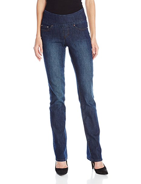 Jag Jeans Women's Paley Pull On Bootcut Jean in Comfort Denim