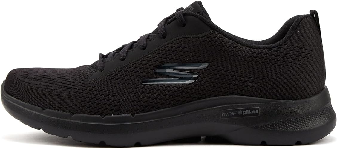 Skechers Men's Gowalk 6-Athletic Workout Walking Shoes with Air Cooled Foam Sneakers