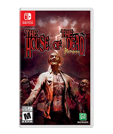 The House of the Dead: Remake - Standard Edition (NSW)