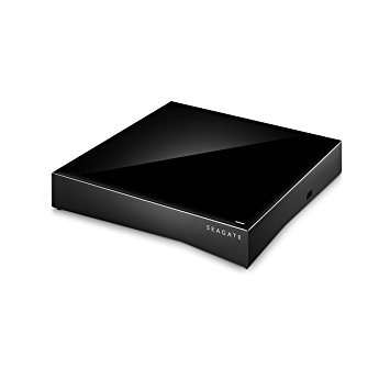 Seagate Personal Cloud 2-bay Home Media Storage Device 4TB NAS  STCS4000100