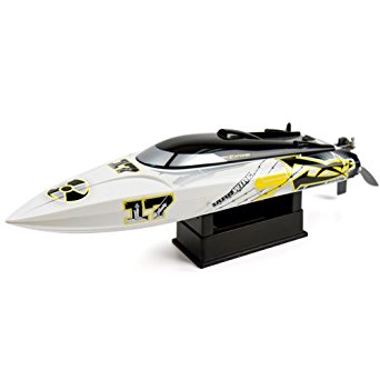 Atomik Barbwire 17" RTR Brushless Electric Self Righting Deep Vee Hull RC Boat