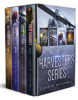 The Complete Harvesters Series