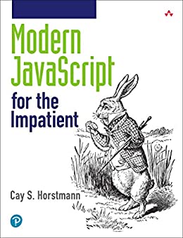 Modern JavaScript for the Impatient (English Edition)