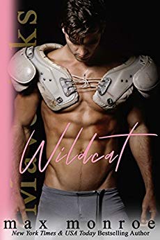 Wildcat (Mavericks Tackle Love Book 1)