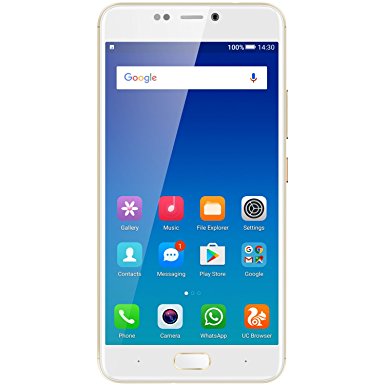Gionee A1 (Gold, 64GB)