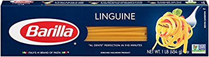 Barilla Pasta, Linguine, 16 Ounce