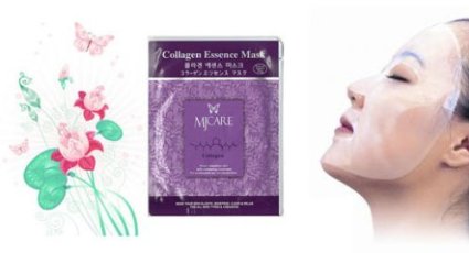 Collagen Essence Full Face Mask 10 Pieces