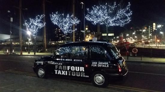 Fab Four Taxi Tours