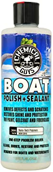 Chemical Guys MBW10916 Marine and Boat Polish and Sealant (16 oz)