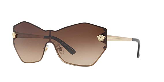 Versace Womens Sunglasses Metal