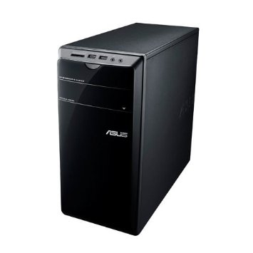 ASUS CM6730-US010S Desktop (3.1 GHz Intel Core i5- 3350P Processor, 16GB DDR3, 1TB HDD, Windows 8) Black (Discontinued by Manufacturer)