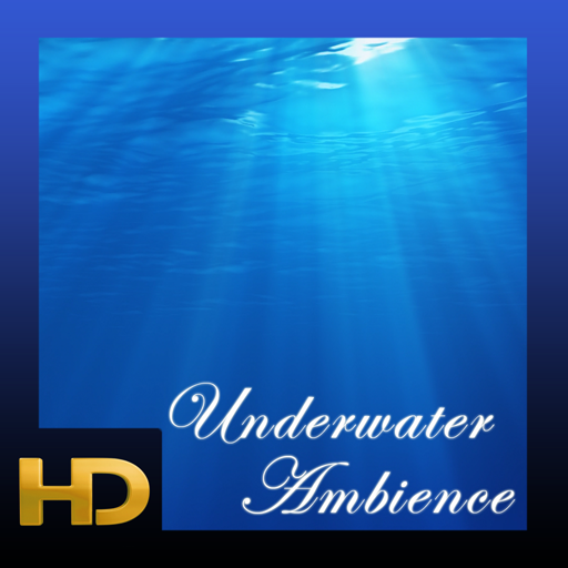 Underwater Ambience HD - Stress Relief