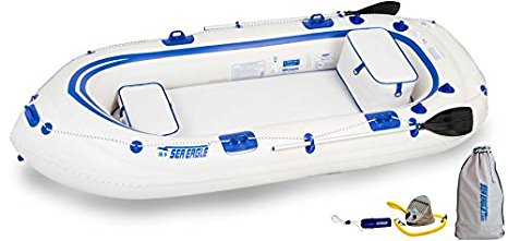 NEW Sea Eagle SE9 Inflatable Motormount Boat Start Up Package