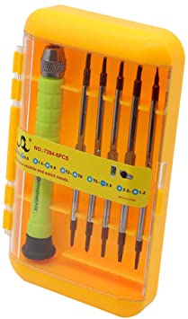 11 in 1 Magnetic Screwdriver Set Precision Double-head Screw Driver Bit Household Maintenance Tools for Mobile Phone Repair Tools