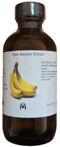 Olivenation Pure Banana Extract 4 oz.