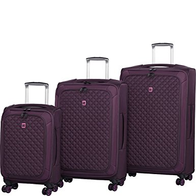 it luggage Quilt-Lite 8 Wheel 3 Piece Set