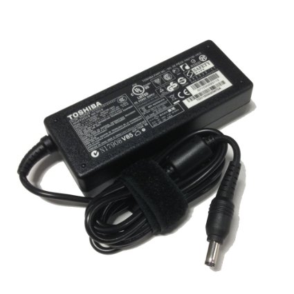 Toshiba 19v 395a 75w PA-1750-09 PA-1750-04 PA3468E-1AC3 PA3432U-1ACA Laptop AC Adapter Charger Power Cord