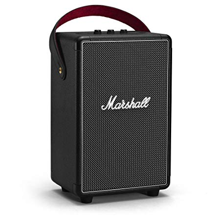 Marshall Tufton Bluetooth Portable Speaker - Black (UK)