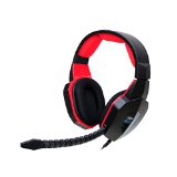 HAMSWAN Multifunctional Wired Stereo Gaming Headset for Pro Gamers with Plug-in Microphone Noise Cancellation Work for PC MAC PS3 PS4 XBOX 360 Also Compatible with XBOX ONE If you already have a Microsoft Adapter or Kinect
