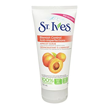 St. Ives Blemish Control Apricot Facial Scrub, 150mL