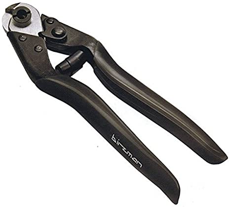 Birzman Unisex's Housing and Cable Cutter Tools, Black, One Size